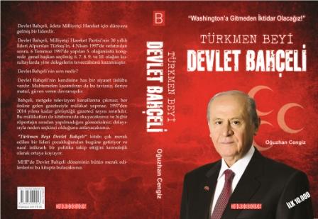 Devlet BAHEL nin hayat kitap oldu